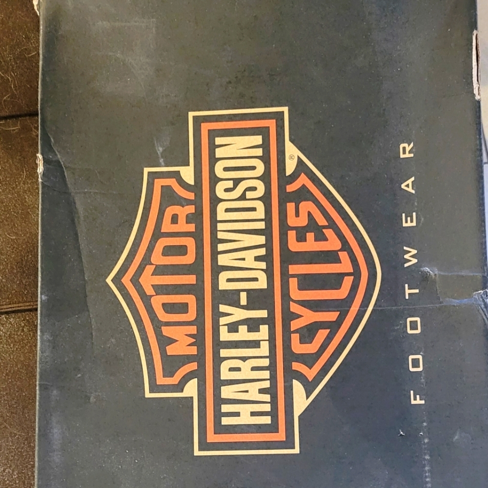 Harley Davidson Boots size 7.5